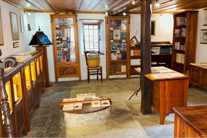 Historical Walk of Skiathos Town - Authenticity and Cultural Experience