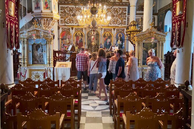 Historical Walk of Skiathos Town - FAQ