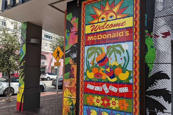 Historical Walking Food Tour in Calle 8 Review - Tour Schedule