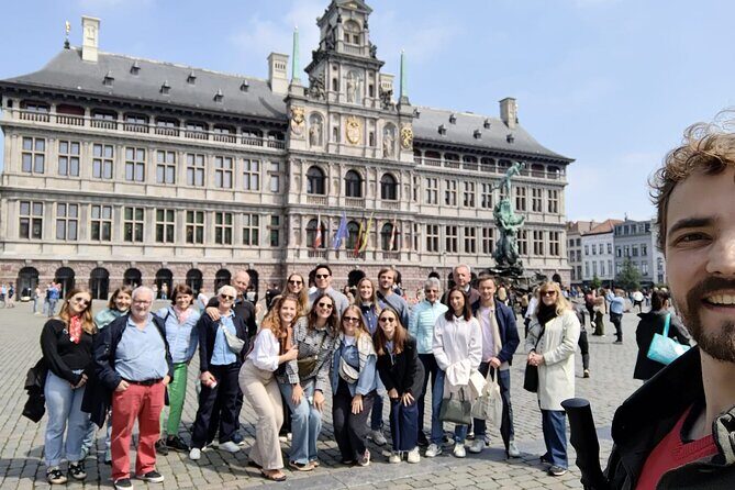 Historical Walking Tour in Antwerp Old City - The Sum Up: Why This Tour Is a Smart Choice