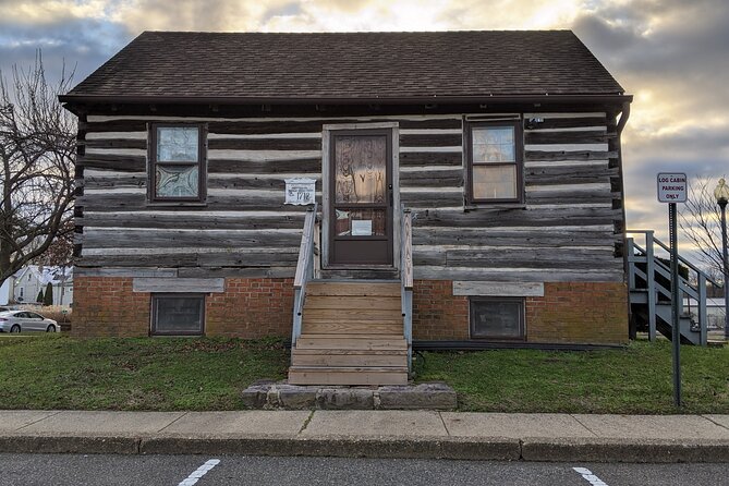 Historical Walking Tour in Mount Holly - Exploring the Prison Museum