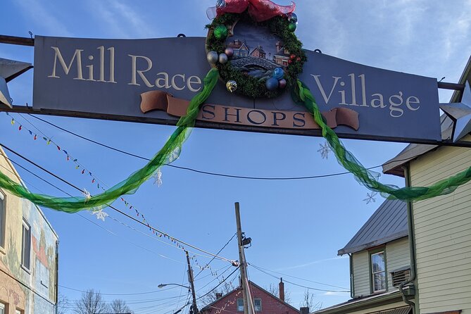 Historical Walking Tour in Mount Holly - Accessibility and Transportation Options