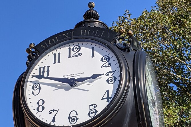 Historical Walking Tour in Mount Holly - Sum Up