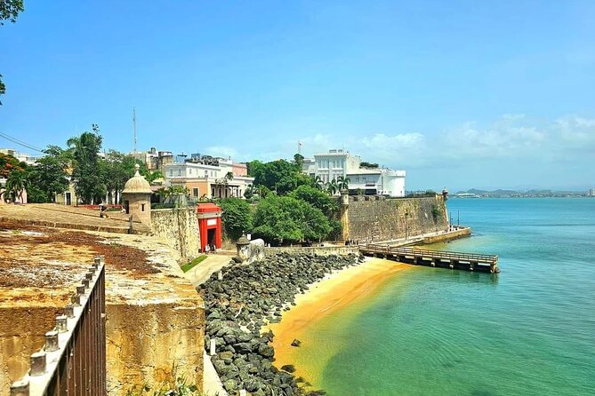Historical Walking Tour in Old San Juan - Meeting Point and Transportation