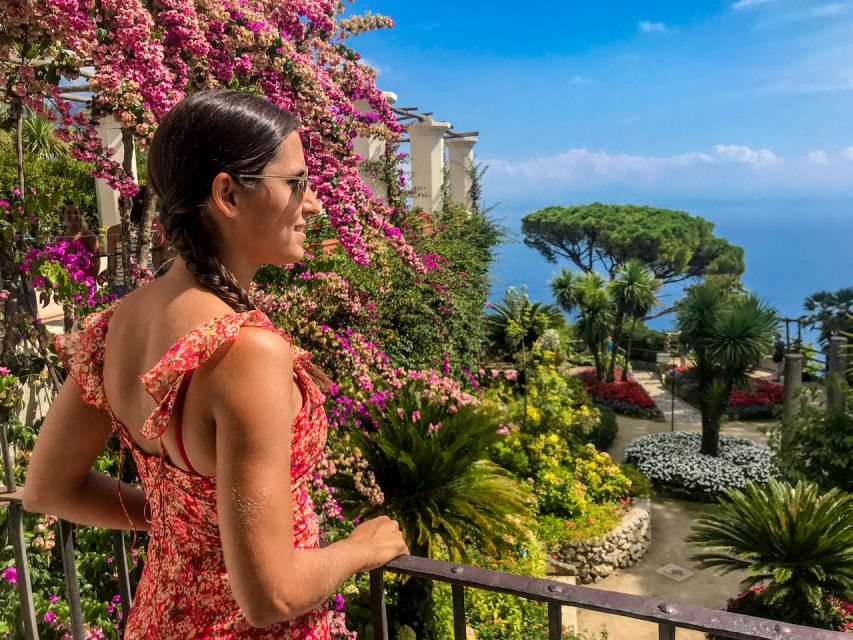 Historical Walking Tour in Ravello - Annunziata Historic Building