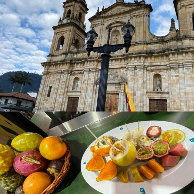 Historical Walking Tour in the Old Town of Bogotá - Key Points