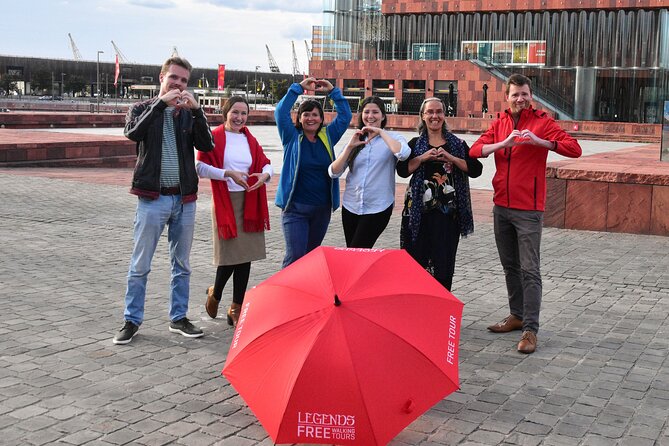Historical Walking Tour: Legends of Antwerp - Directions for the Tour