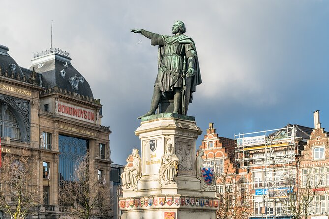 Historical Walking Tour: Legends of Gent - Frequently Asked Questions
