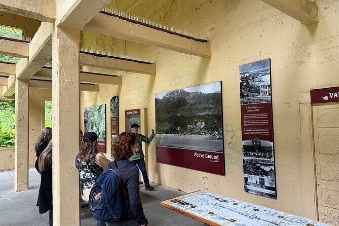 Historical Walking Tour of Abandoned Gold Rush Era City with AR - A Deep Dive into the Experience