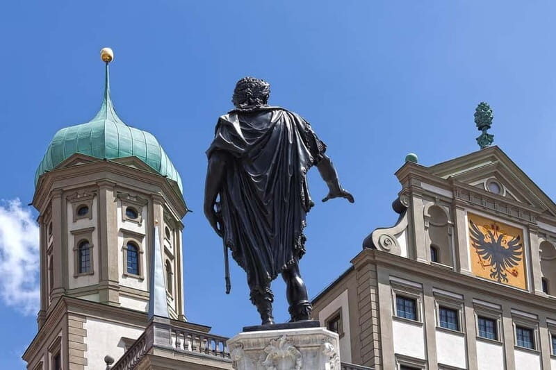 Historical Walking Tour of Augsburg - Key Points  