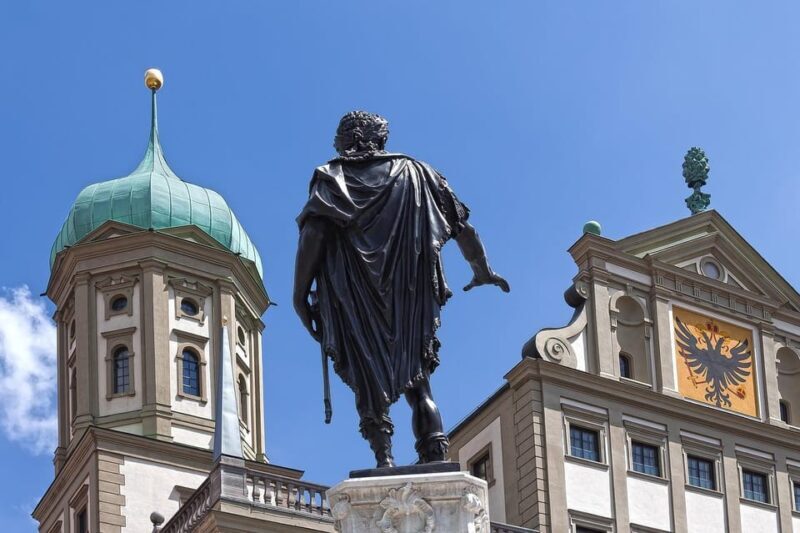 Historical Walking Tour of Augsburg - An In-Depth Look at the Augsburg Walking Tour
