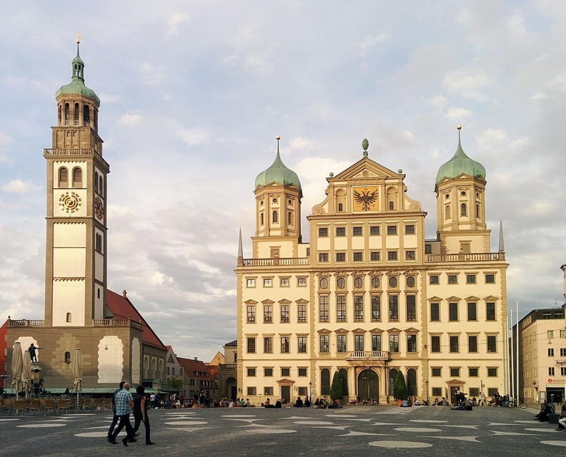 Historical Walking Tour of Augsburg - Frequently Asked Questions