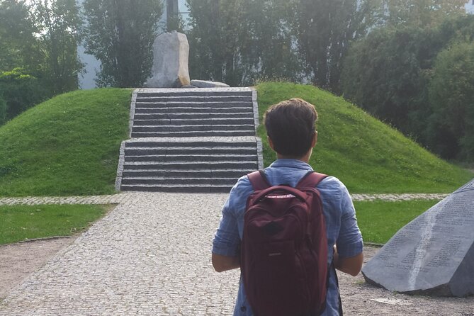 Historical Walking Tour of Jewish Warsaw - Significance of Wartime Destruction