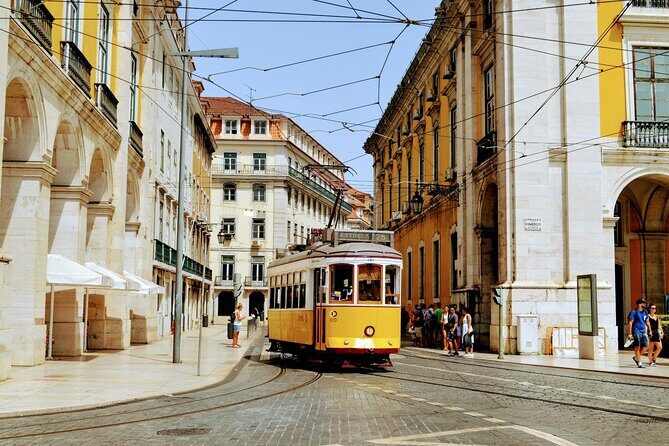 Historical Walking Tour of Lisbon - FAQs
