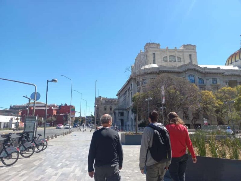 Historical Walking Tour of Mexico Citys Historic Center - FAQ