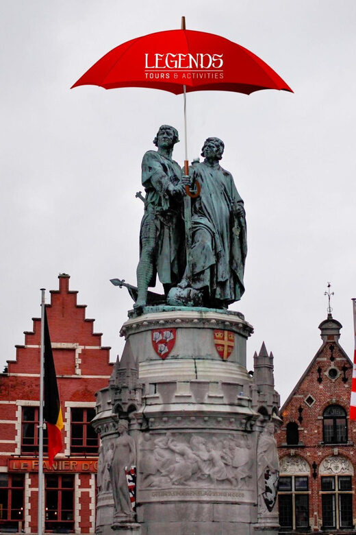 Historical Walking Tour: The Story of Bruges - by Legends - Why This Tour Offers Great Value