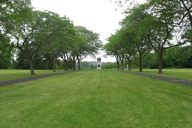 History Along the Maumee: A Self-Guided Driving Tour in Ohio - Tour Inclusions