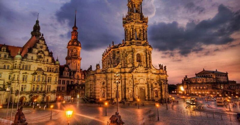 History and Heritage of Dresden – Private Walking Tour - Artistic Exploration