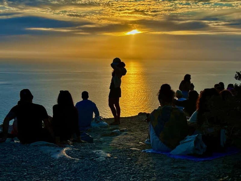 History and Relax in Ibiza: Dalt Vila, Cala Bassa and Can Soleil - Key Points