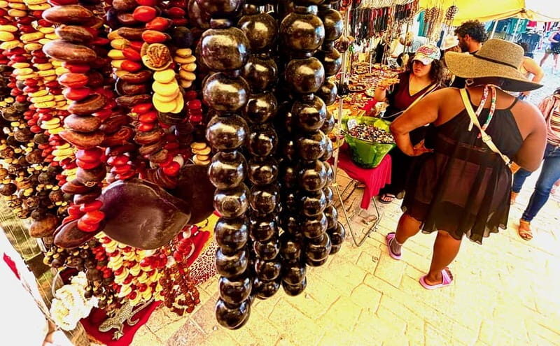 History and Relax in Ibiza: Dalt Vila, Cala Bassa and Can Soleil - Authentic Feedback from Travelers