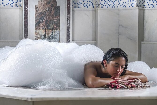 History and Relaxation: Ephesus With the Turkish Bath Route - The Significance of Turkish Baths