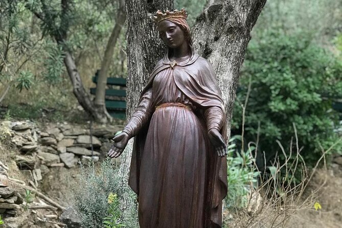 History and Relaxation: Ephesus With the Turkish Bath Route - The House of Virgin Mary