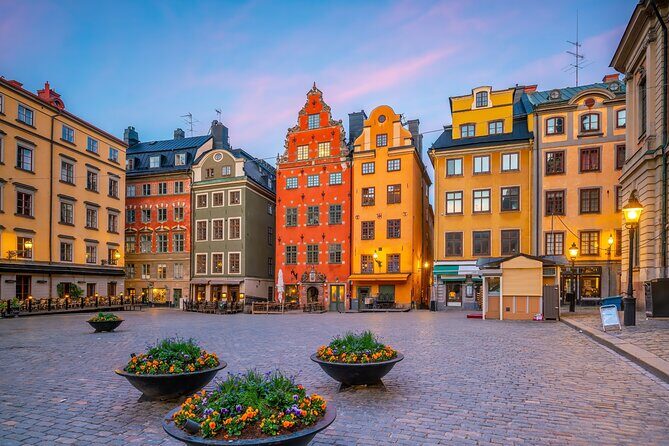 History and Secrets of Gamla Stan Audio GPS Guided Walking Tour - Detailed Review of the Gamla Stan Audio GPS Guided Tour