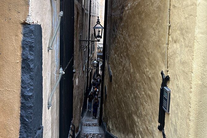 History and Secrets of Gamla Stan Audio GPS Guided Walking Tour - FAQ Section