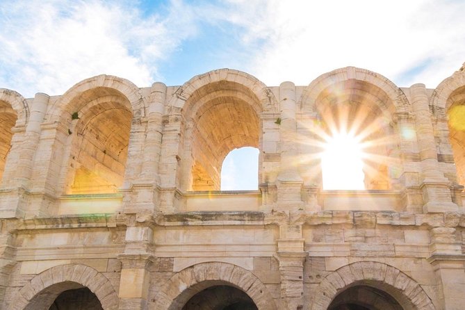 History and Van Gogh in Provence From Aix-En-Provence - Good To Know