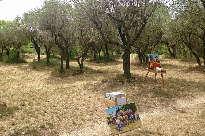 History and Van Gogh in Provence From Aix-En-Provence - Discovering Avignon