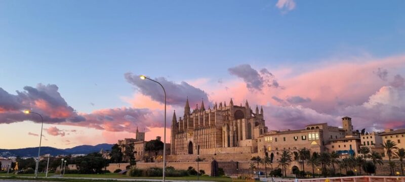 History, Architecture and Legends of Palma De Mallorca - Booking Information