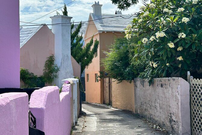 History Culture and Beauty of St. George's Tour - A Complete Look at the Itinerary