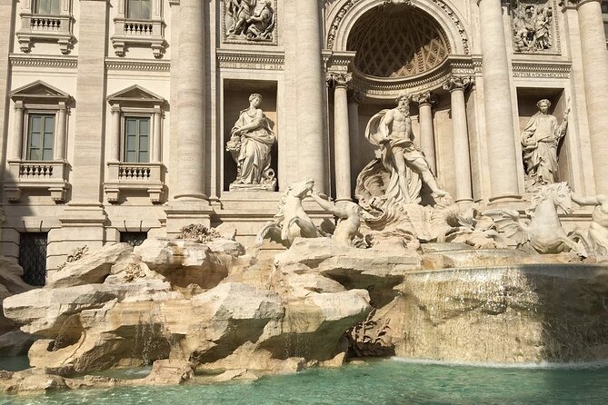 History & Fun Half Day Tour of Rome - Exploring Romes Rich History
