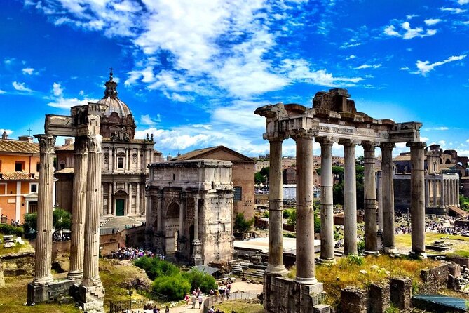 History & Fun Half Day Tour of Rome - Tips for an Enjoyable Tour