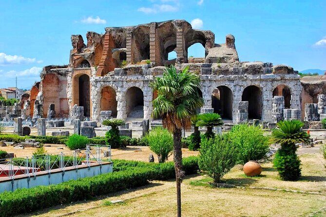 History & Local Wines: Amphitheater, Mitrium and Winery Visit - Practicalities & Tips