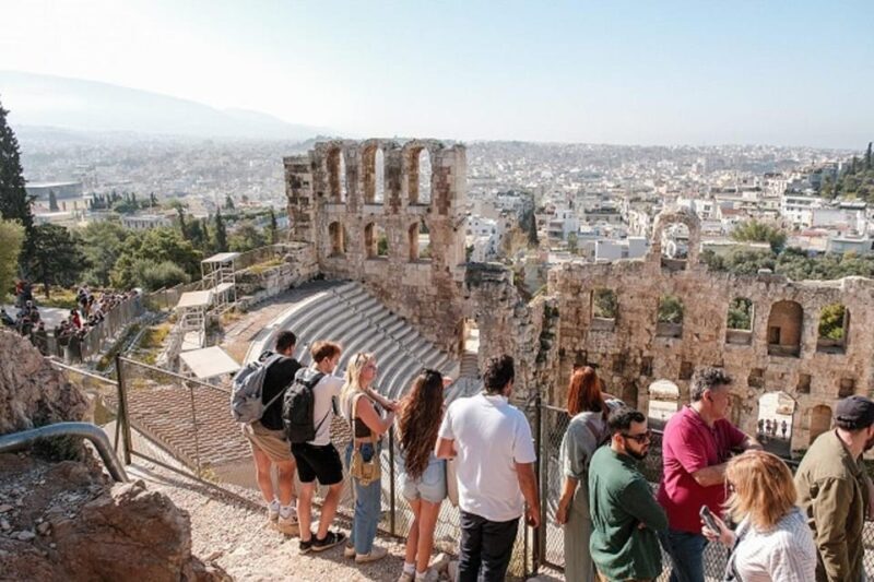 History meets Flavor; Acropolis and Greek Food Adventure - The Itinerary: What You Can Expect