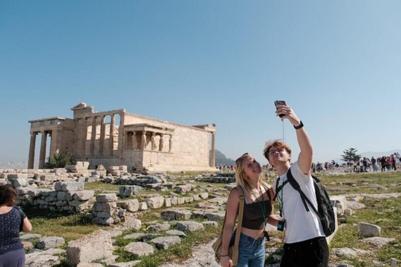 History meets Flavor; Acropolis and Greek Food Adventure - The Authentic Experience: What Sets This Tour Apart