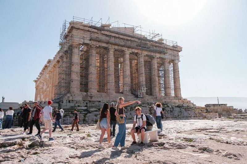 History meets Flavor; Acropolis and Greek Food Adventure - Who Should Consider This Tour?