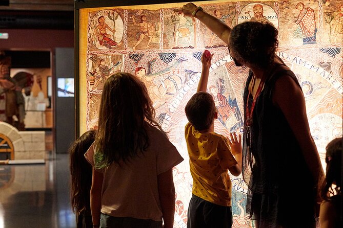 History Museum of Catalonia & Rooftop Access Ticket - Interactive Experiences and Activities