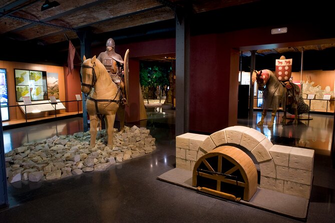 History Museum of Catalonia & Rooftop Access Ticket - Visitor Ratings and Feedback