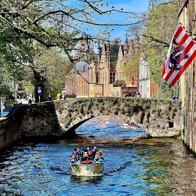 History & Mystery in Medieval Bruges Private Tour - Introduction: Unpacking the Charm of this Private Bruges Tour