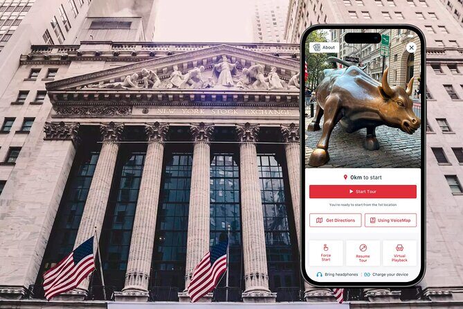 History of Alexander Hamilton in New York: An Audio Tour - Key Points