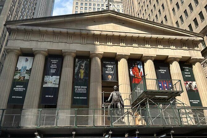 History of Alexander Hamilton in New York: An Audio Tour - Who Will Love This Tour?