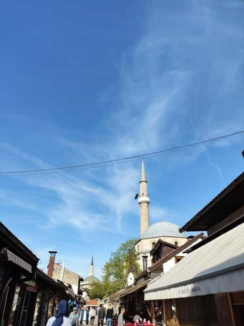 HISTORY OF ISLAM IN SARAJEVO TOUR - Key Points