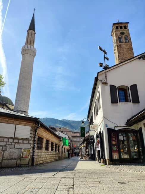 HISTORY OF ISLAM IN SARAJEVO TOUR - An In-Depth Look at the Sarajevo Islam History Tour