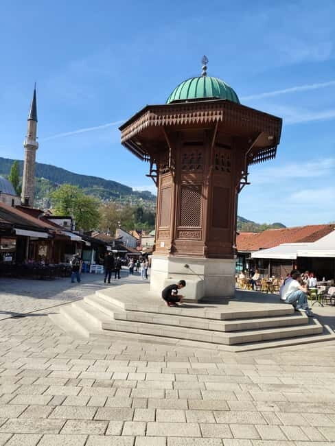 HISTORY OF ISLAM IN SARAJEVO TOUR - FAQs