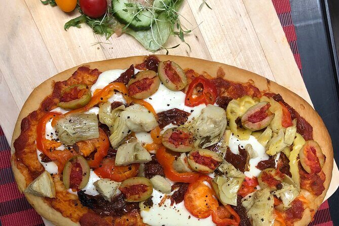 History of Levis and Tasting at the Ostara Market - An In-Depth Look at the Tour Itinerary