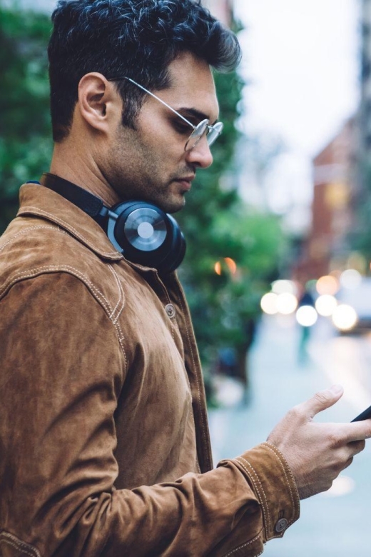 History of Lower Manhattan In App Audio Tour - Broadways Native Roots