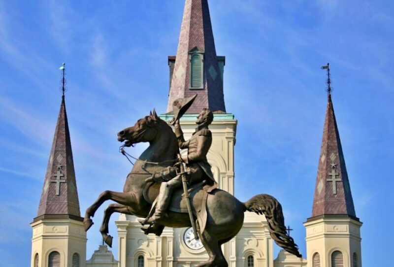 History of New Orleans – Private Driving & Walking Tour - Key Neighborhoods Explored