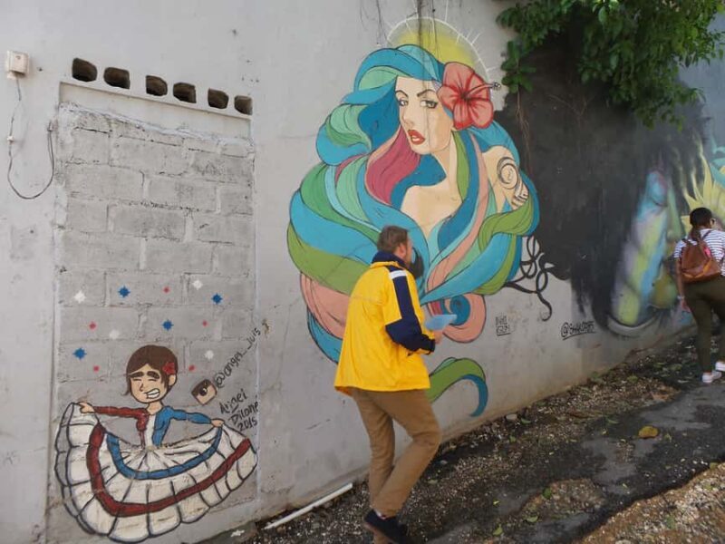 History of Slavery Guided Tour - Key Points